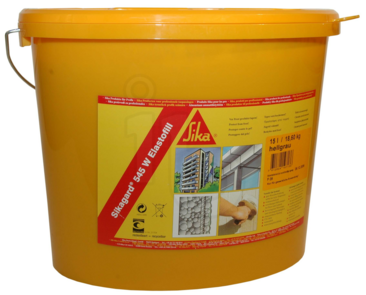 Sika® Sikagard-545 W Elastofill - 15 ltr